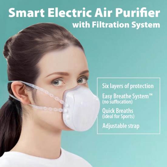 Masque électrique de...